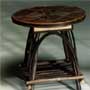 adirondack rustic willow twig furniture